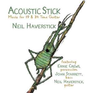 Acoustic Stick by Neil Haverstick