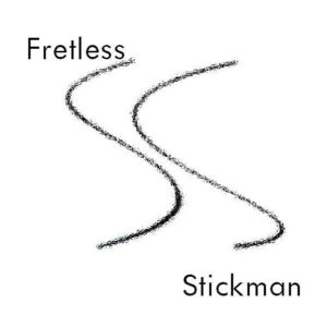 Fretless by Stickman (Neil Haverstick)