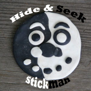 Hide and Seek by Stickman (Neil Haverstick)