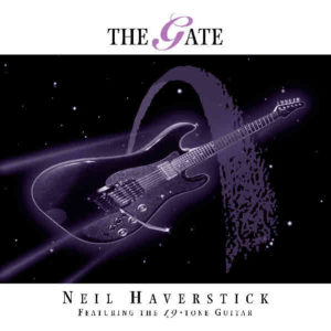 The Gate by Neil Haverstick