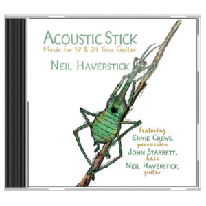 Acoustic Stick