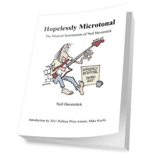Hopelessly Microtonal